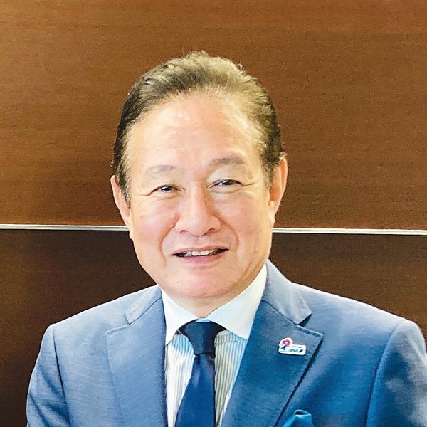 友好訪問プロフィール