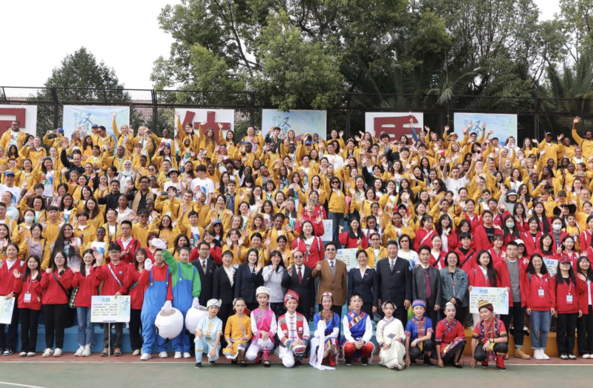 第16回漢語橋世界高校生中国語コンテスト 世界大会報告 公益社団法人 日本中国友好協会（日中友好協会）