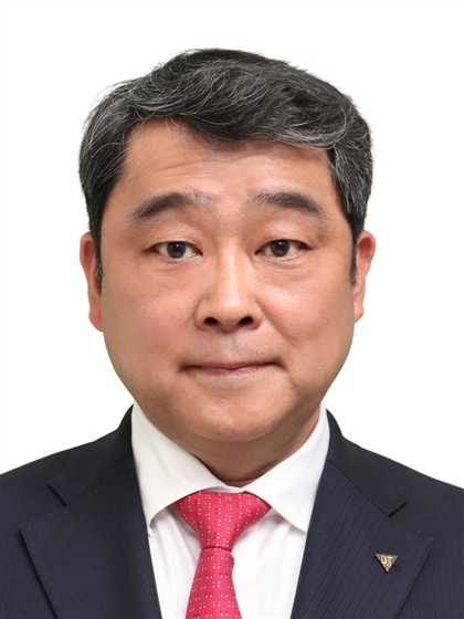 宇都宮徳一郎会長